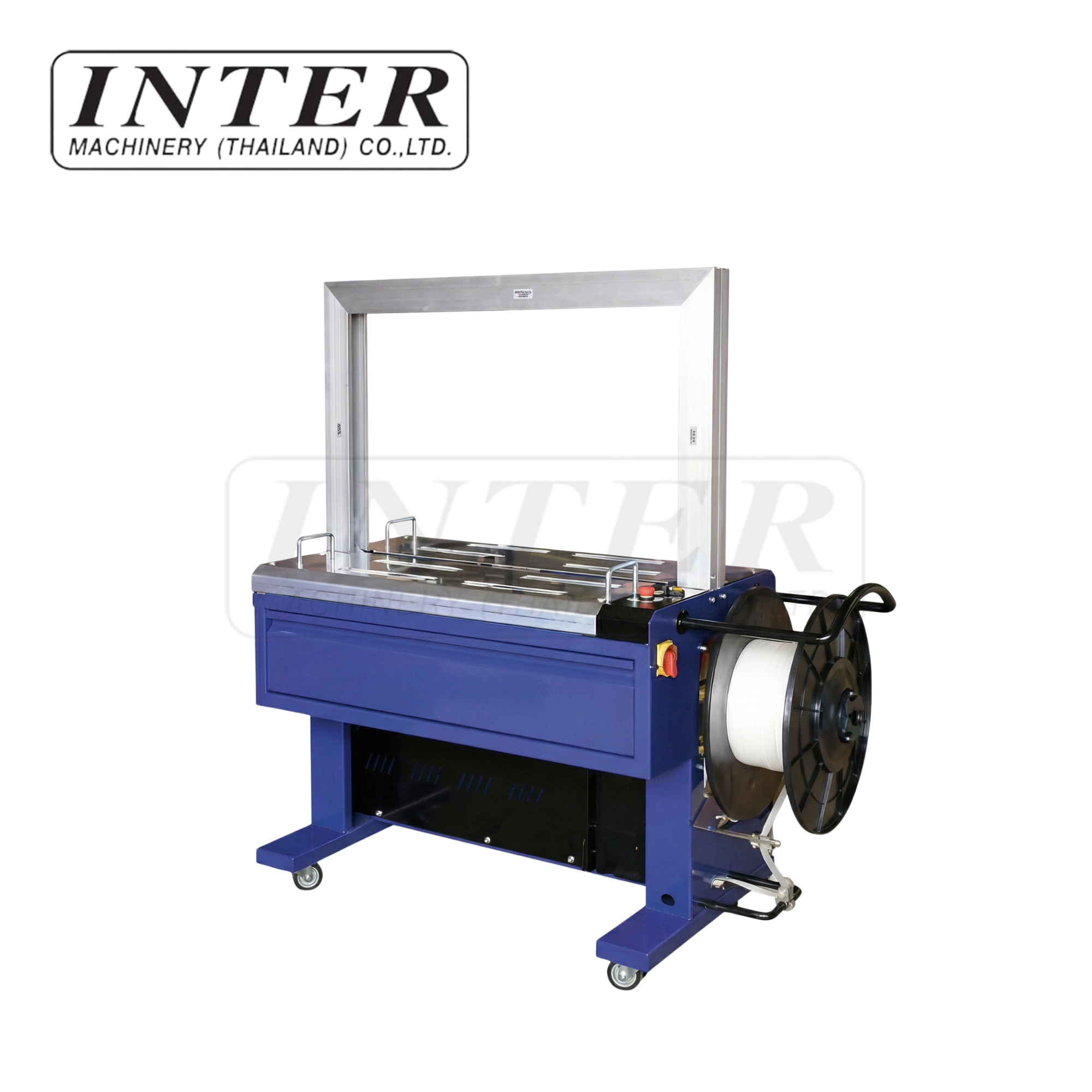 เครื่องรัดกล่อง รุ่น KH-101