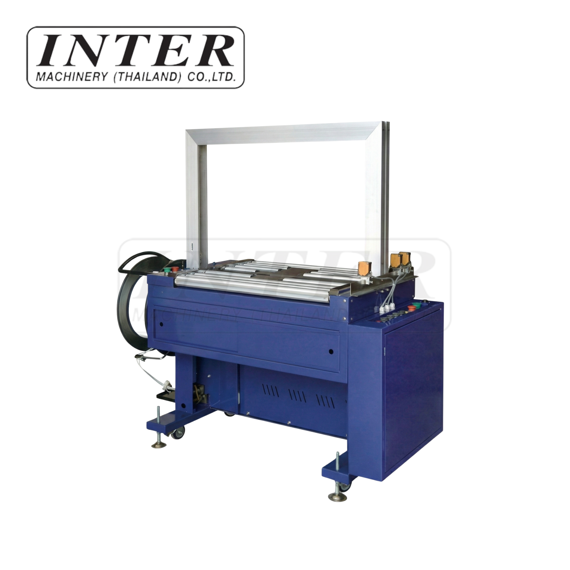 เครื่องรัดกล่อง รุ่น KH-101PR