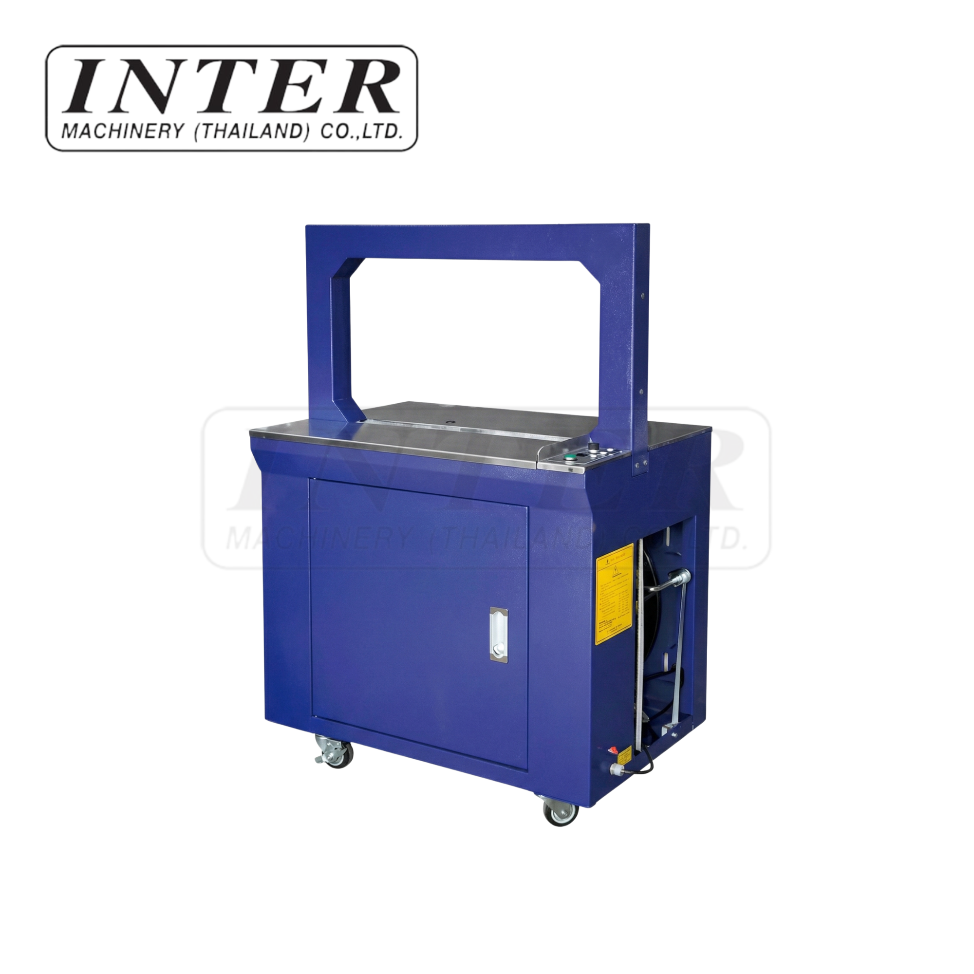 เครื่องรัดกล่อง รุ่น KH-115