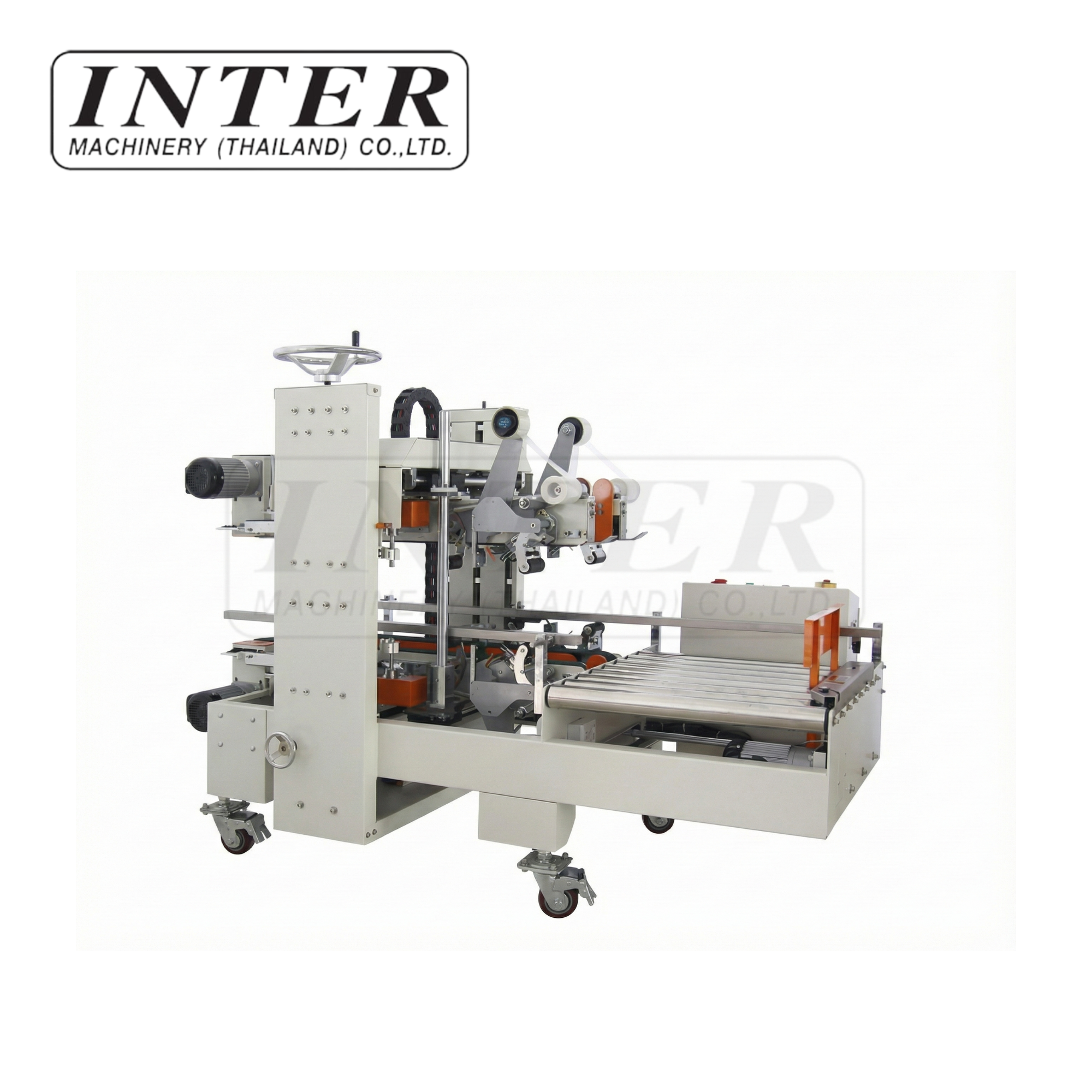 เครื่องปิดปากกล่องด้วยเทปกาว รุ่น FXS-7050