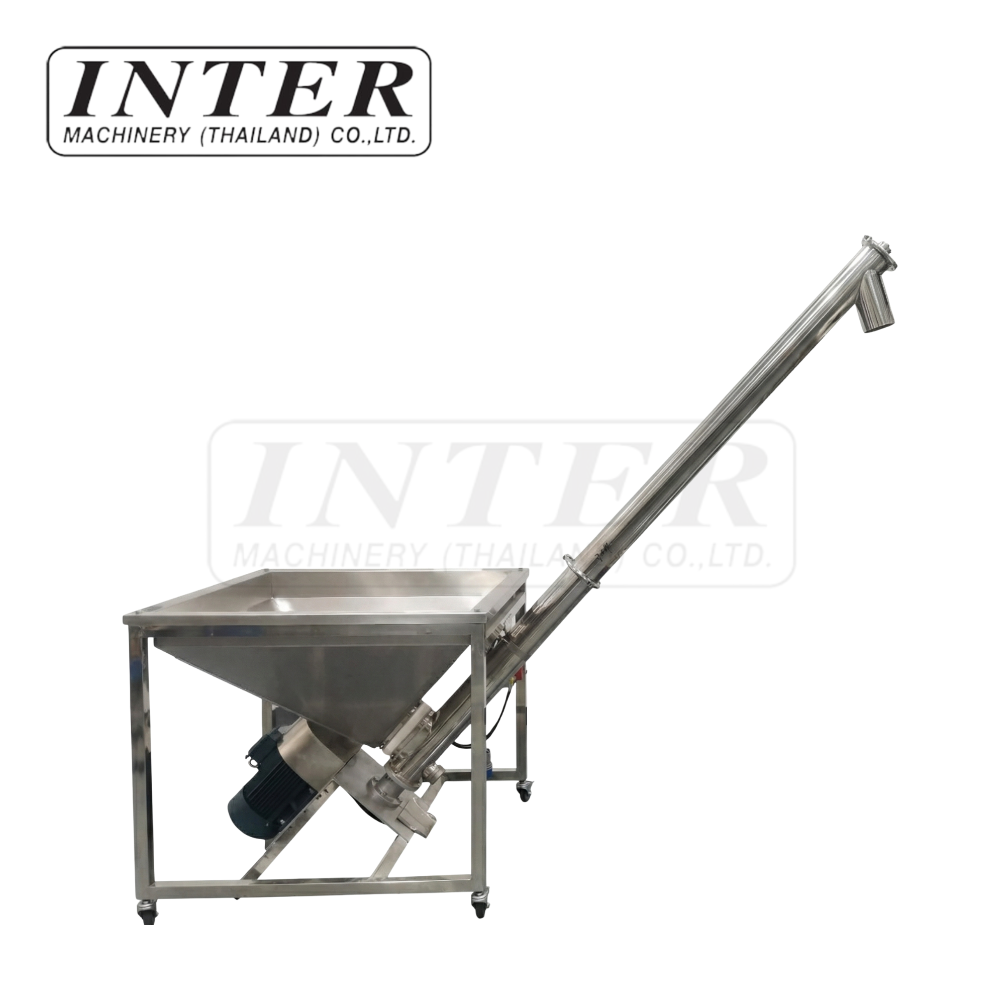 เครื่องสำเลียงสินค้าแบบสกรู รุ่น Model DS-3