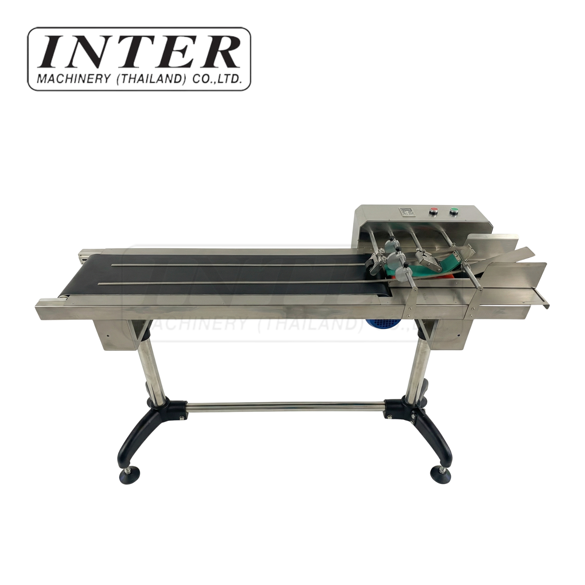 สายพานลำเลียงแยกหน้า รุ่น ZXJ-1500