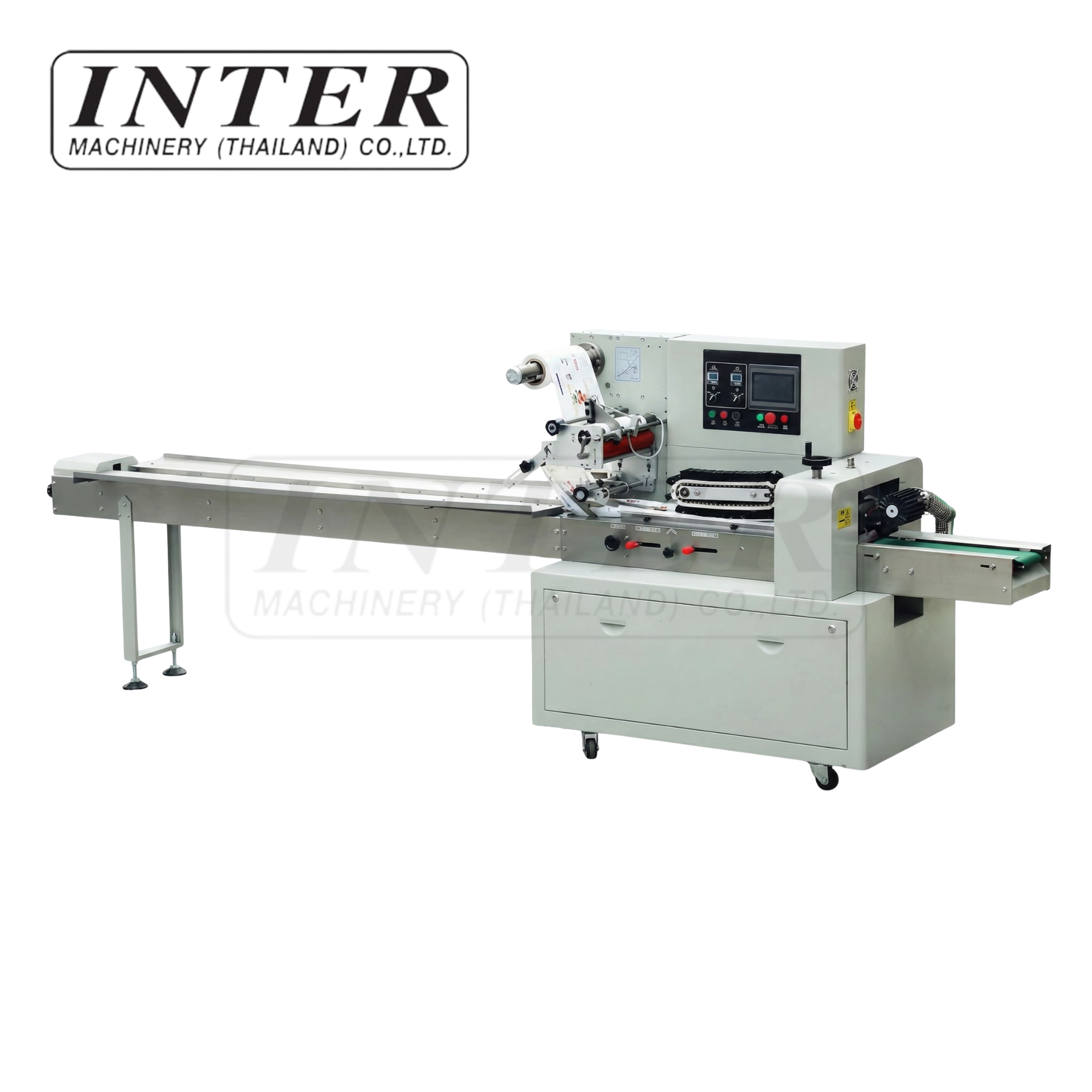 เครื่องบรรจุแบบหมุนรุ่น ALD-250