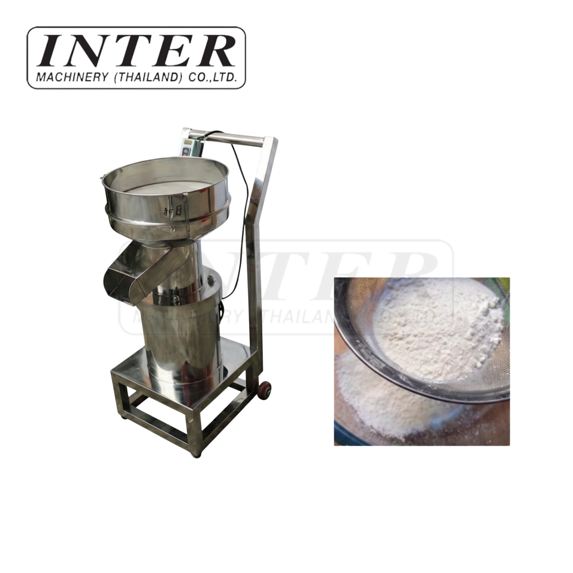 เครื่องบรรจุภัณฑ์แนวตั้ง รุ่น SLSF-1C