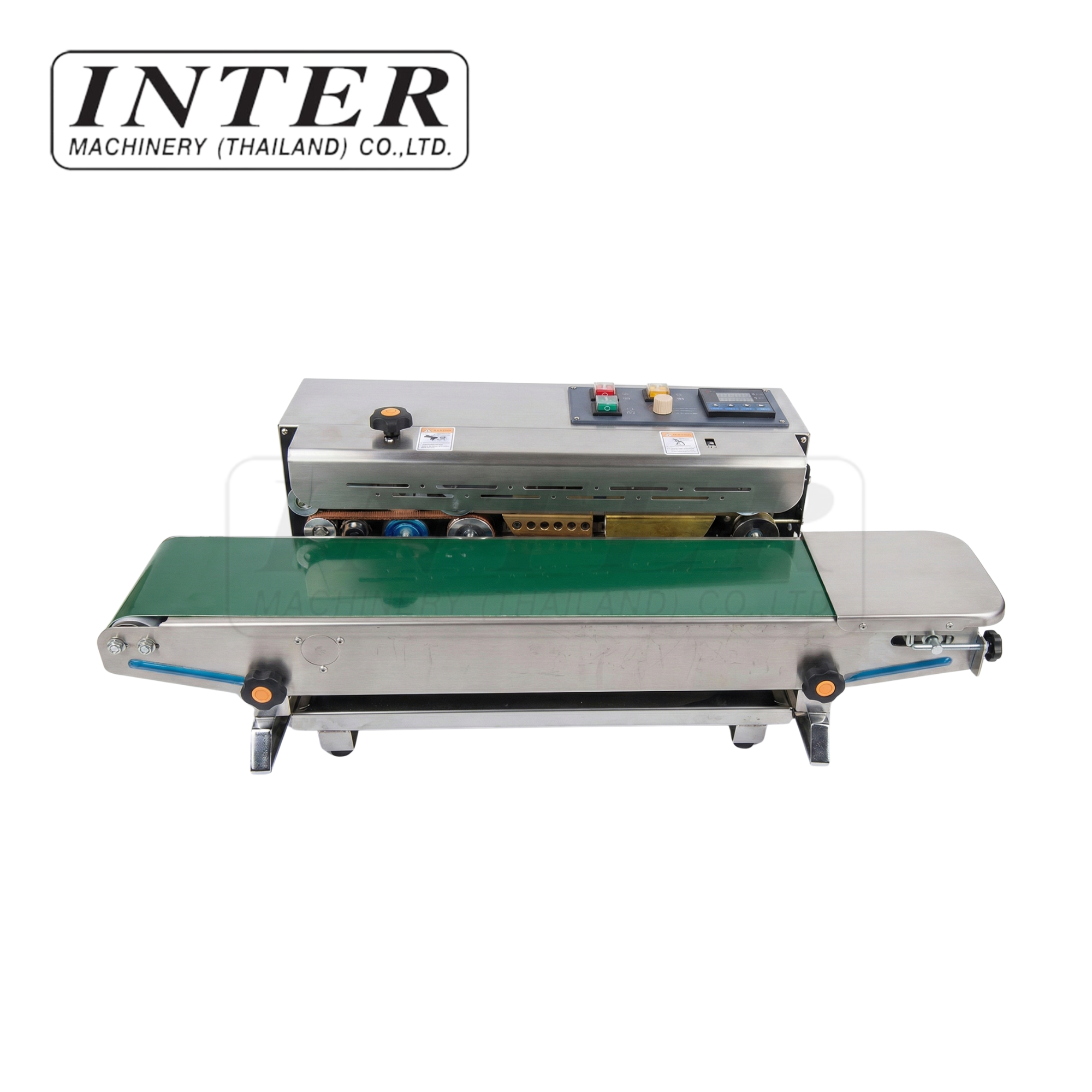 เครื่องซีลสายพาน รุ่น FR-800S