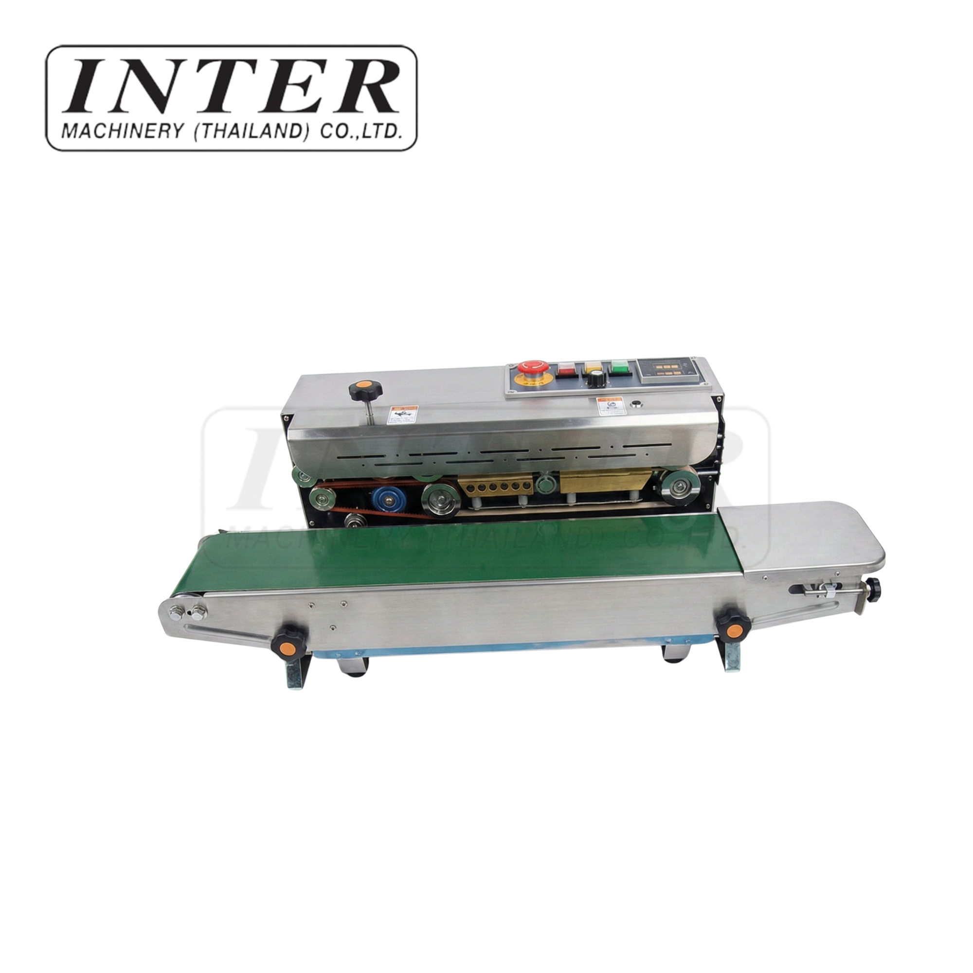 เครื่องซีลสายพาน รุ่น FR-900C