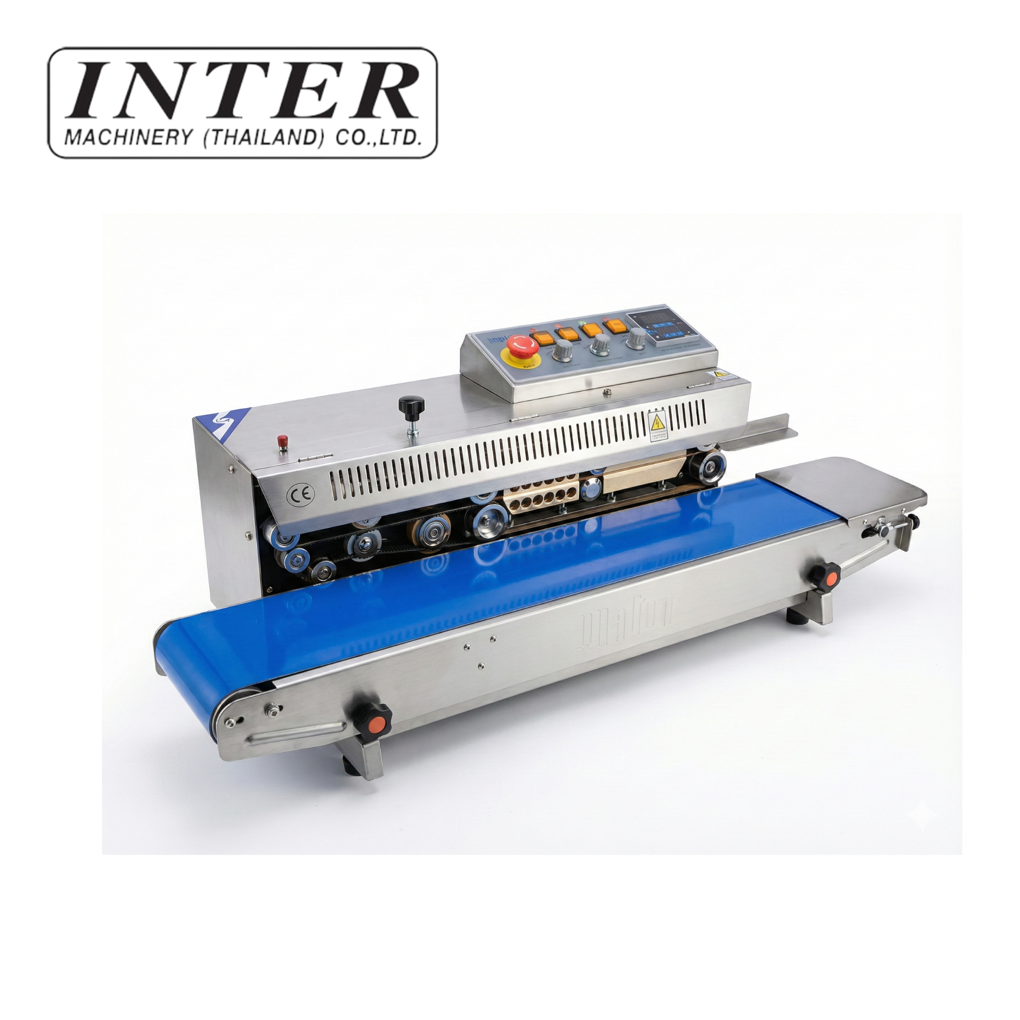 เครื่องซีลสายพาน รุ่น FRBM-810L