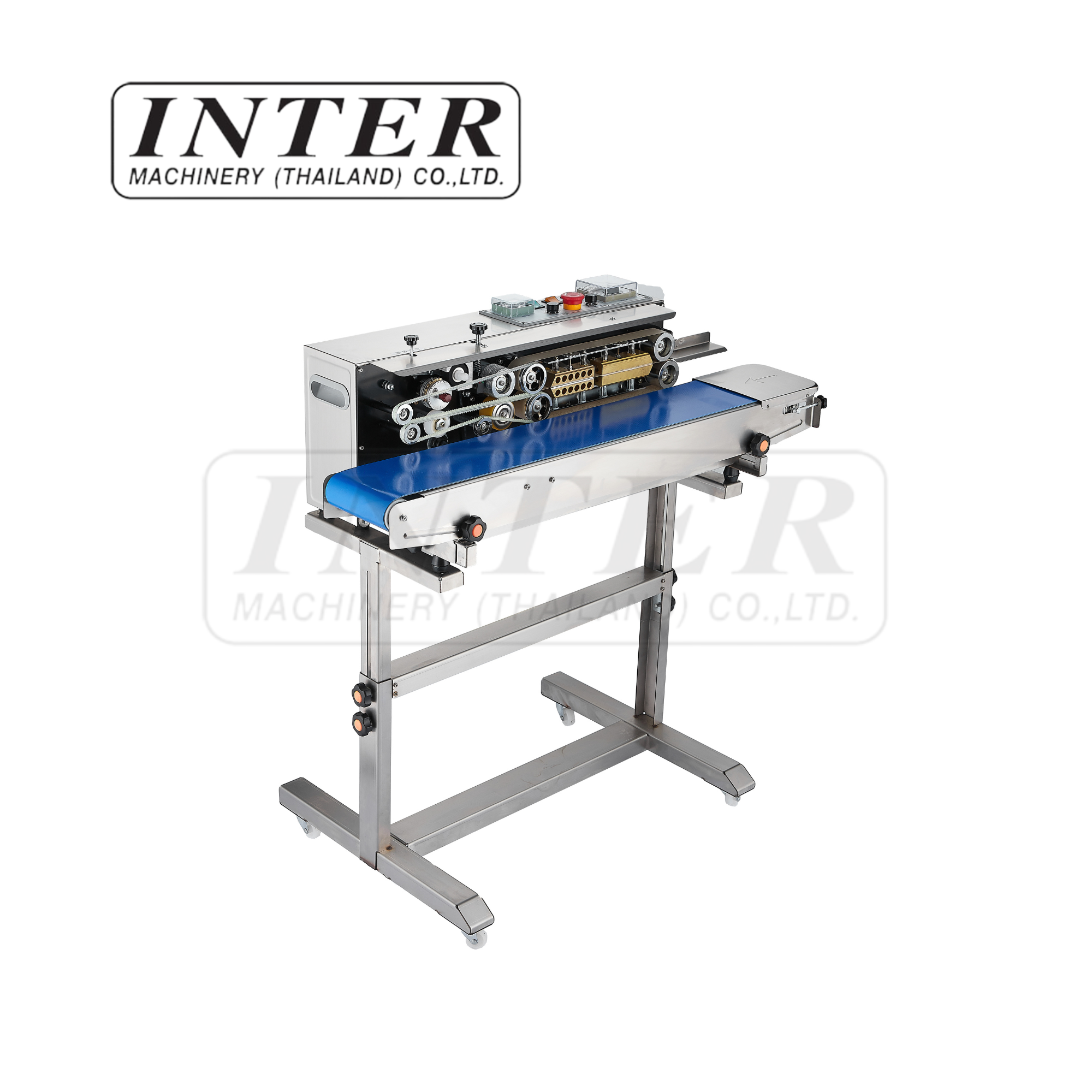 เครื่องซีลสายพาน รุ่น FRD-1000LD